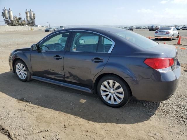 2010 Subaru Legacy 3.6R Limited