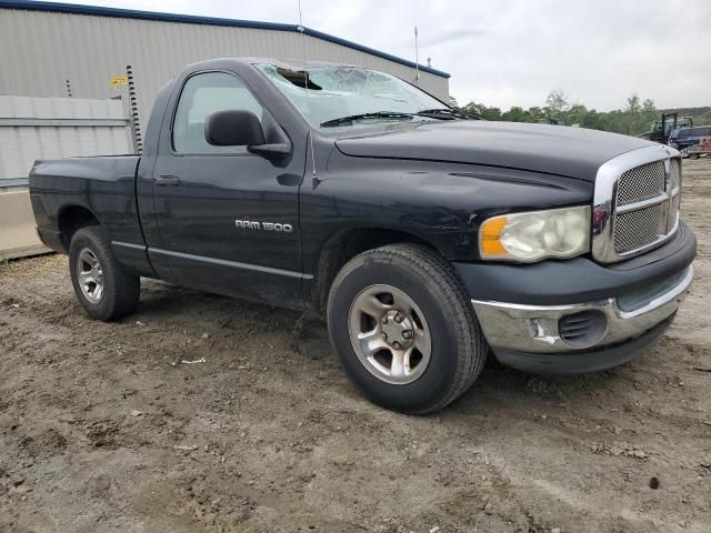 2003 Dodge RAM 1500 ST