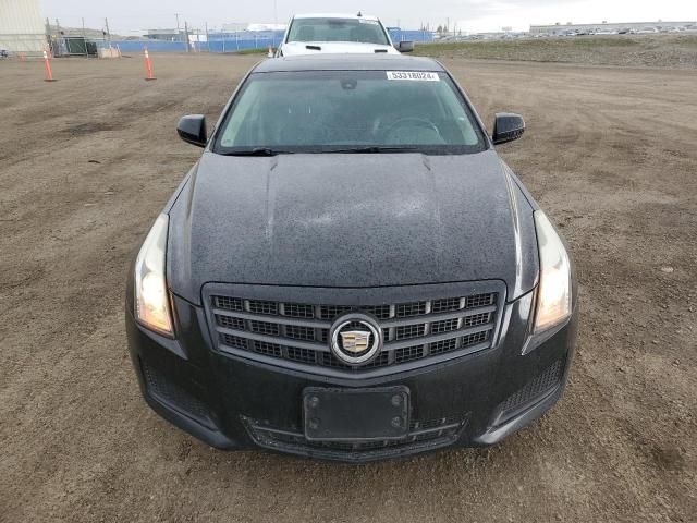 2014 Cadillac ATS