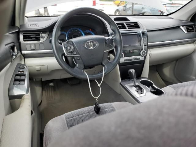 2012 Toyota Camry Hybrid