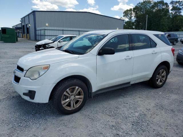 2015 Chevrolet Equinox LS