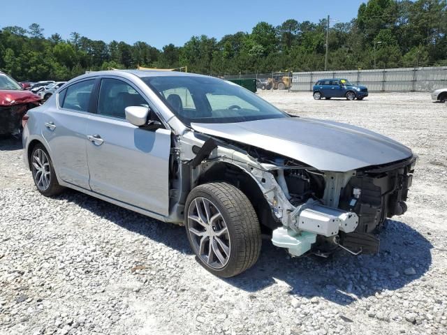 2022 Acura ILX Premium