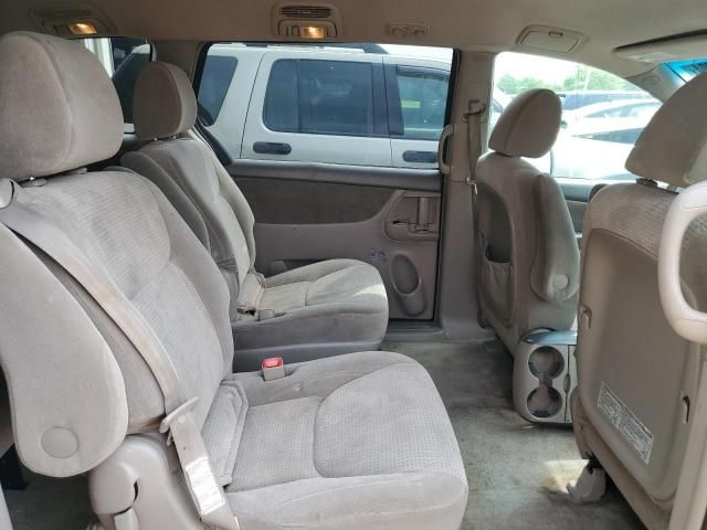 2009 Toyota Sienna CE