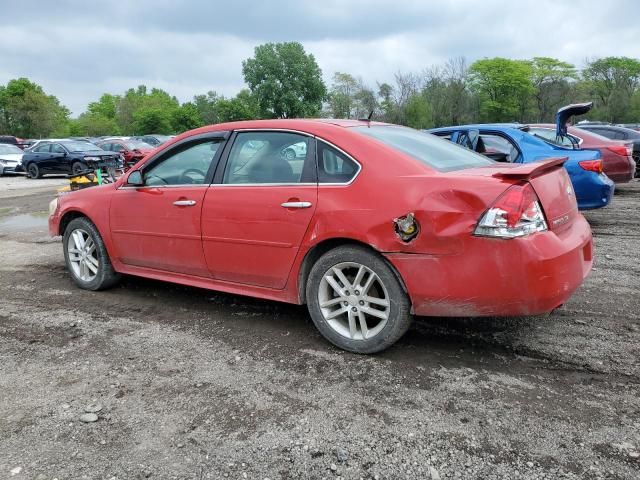 2013 Chevrolet Impala LTZ