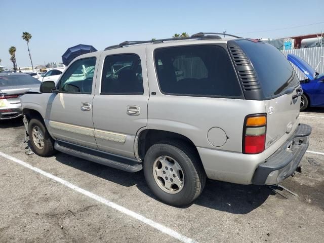 2004 Chevrolet Tahoe K1500