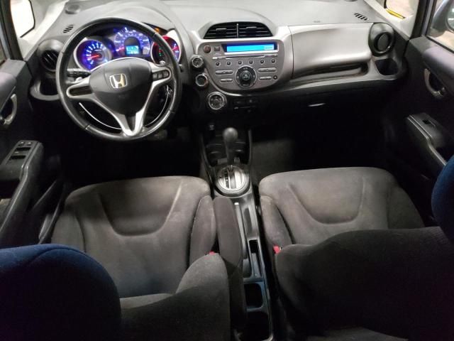 2011 Honda FIT Sport