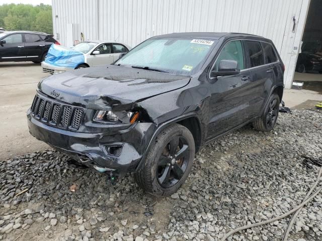 2015 Jeep Grand Cherokee Laredo