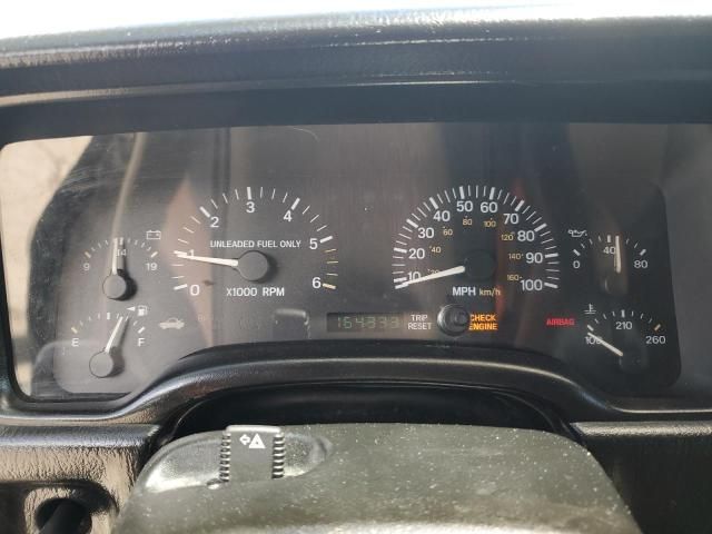 1999 Jeep Cherokee Sport