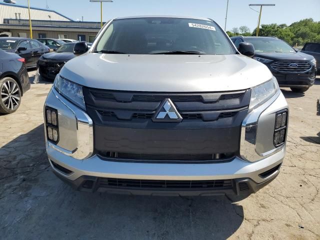 2023 Mitsubishi Outlander Sport S/SE