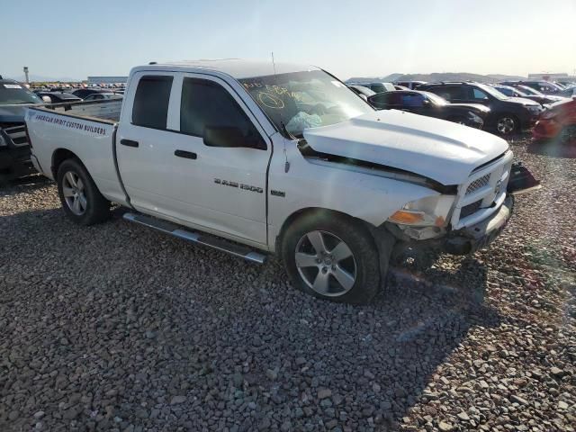 2012 Dodge RAM 1500 ST