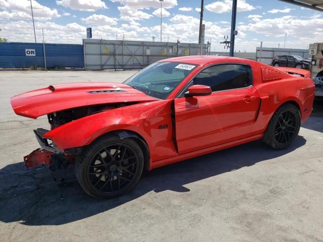 2014 Ford Mustang GT