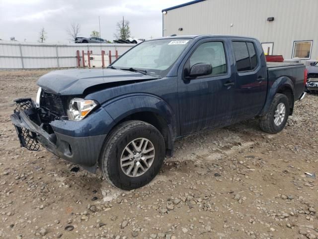 2015 Nissan Frontier S