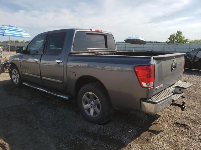 2013 Nissan Titan S