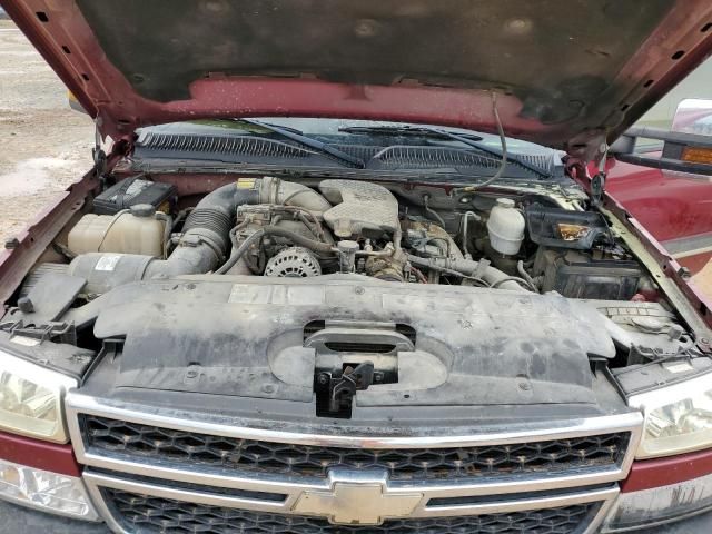 2006 Chevrolet Silverado K2500 Heavy Duty