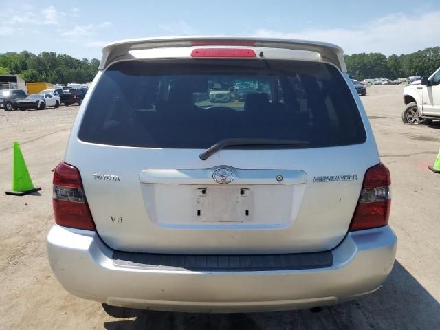 2006 Toyota Highlander Limited