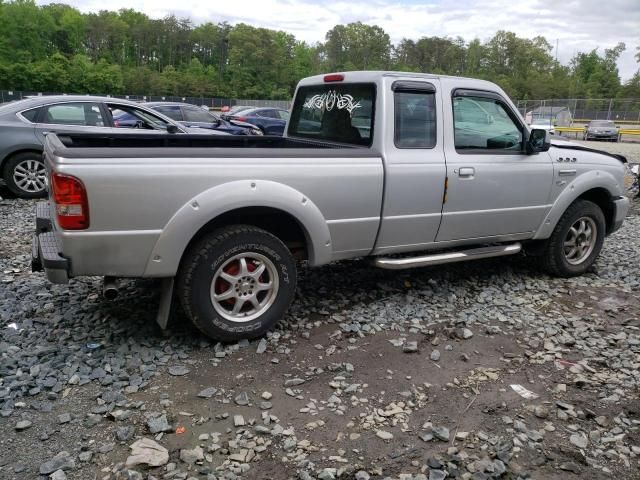 2006 Ford Ranger Super Cab