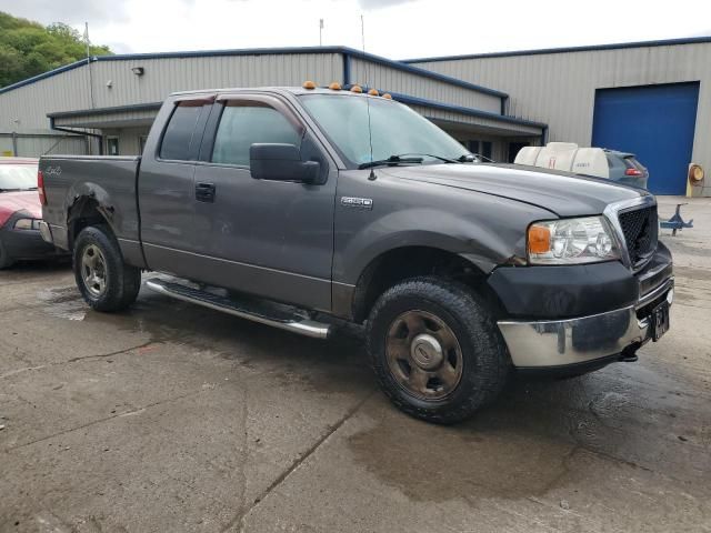 2007 Ford F150