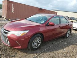 2016 Toyota Camry LE for sale in Hueytown, AL