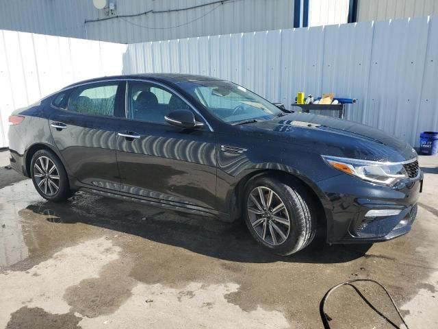 2019 KIA Optima EX