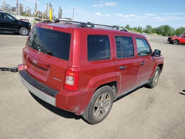 2007 Jeep Patriot Limited