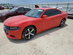 Dodge salvage cars for sale: 2017 Dodge Charger SE