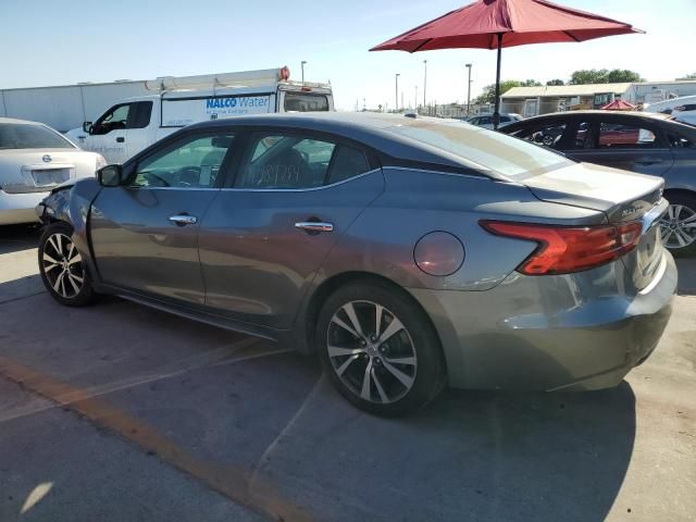 2016 Nissan Maxima 3.5S