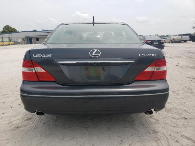 2004 Lexus LS 430