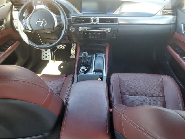 2013 Lexus GS 350