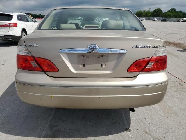 2003 Toyota Avalon XL
