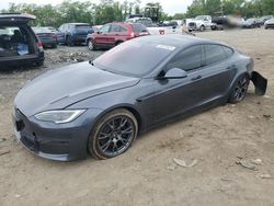 2022 Tesla Model S en venta en Baltimore, MD