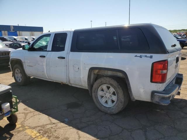 2015 GMC Sierra K1500