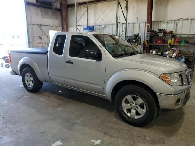 2010 Nissan Frontier King Cab SE