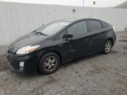 Toyota Prius Vehiculos salvage en venta: 2010 Toyota Prius