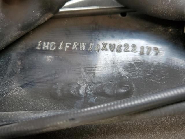 1999 Harley-Davidson Flhrci