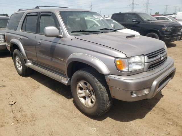 2002 Toyota 4runner SR5