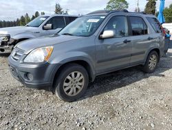 2006 Honda CR-V EX en venta en Graham, WA