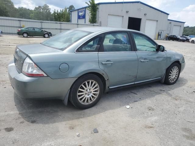 2006 Mercury Montego Premier