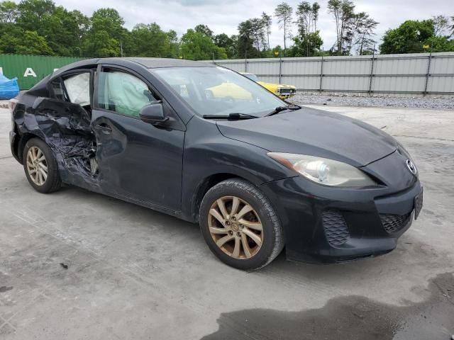 2012 Mazda 3 I