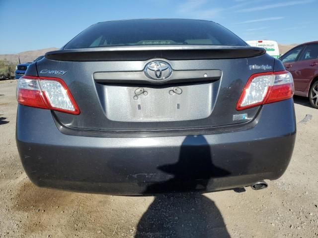 2007 Toyota Camry Hybrid