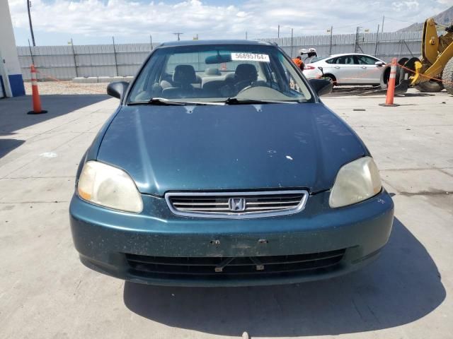 1998 Honda Civic LX