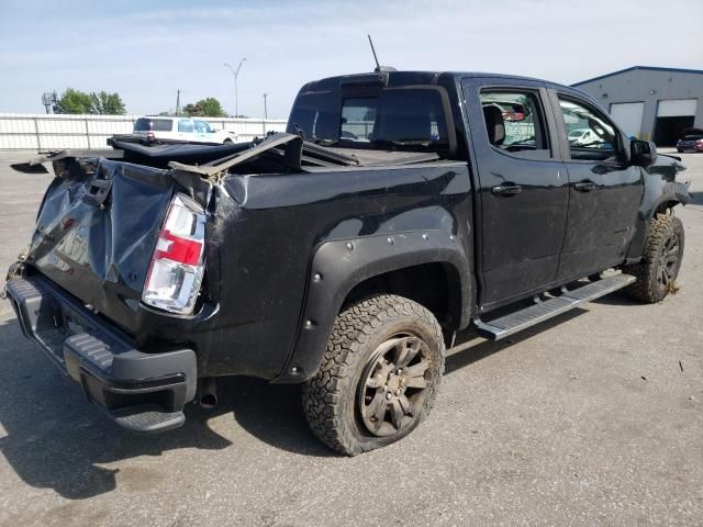 2017 Chevrolet Colorado LT