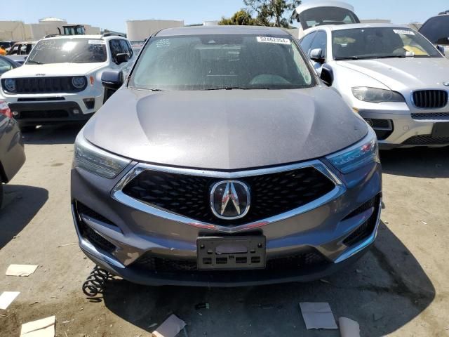 2020 Acura RDX Technology