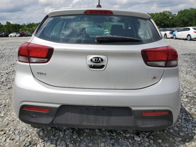 2018 KIA Rio LX