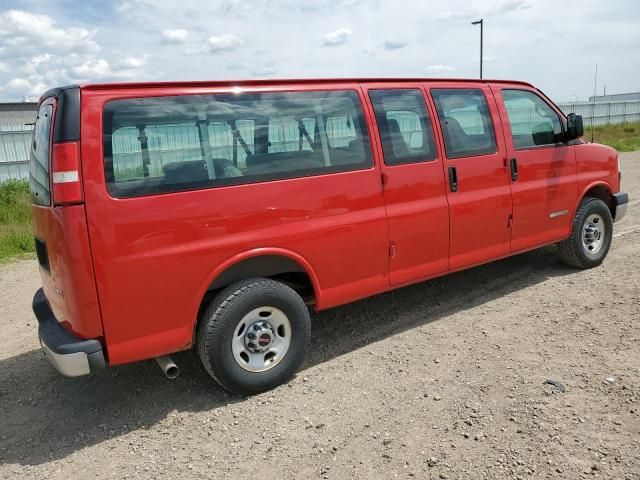 2006 GMC Savana G3500