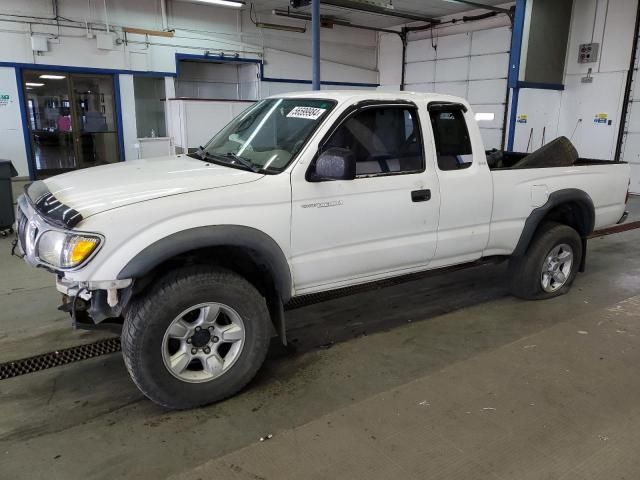 2003 Toyota Tacoma Xtracab