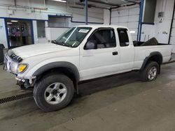 Toyota Tacoma Xtracab salvage cars for sale: 2003 Toyota Tacoma Xtracab