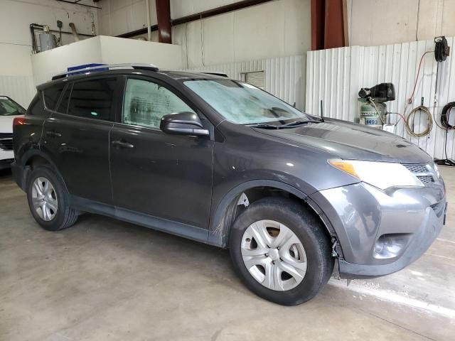 2014 Toyota Rav4 LE