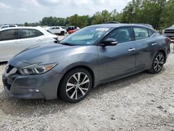 2016 Nissan Maxima 3.5S en venta en Houston, TX