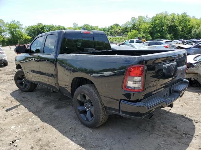 2019 Dodge RAM 1500 BIG HORN/LONE Star