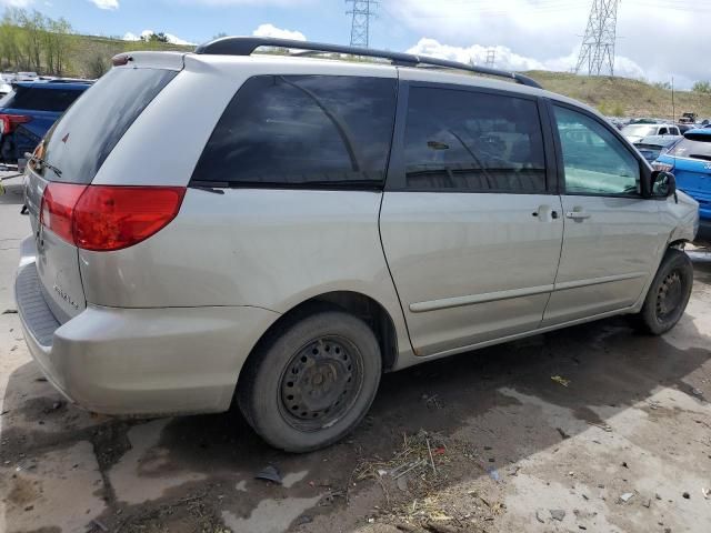 2008 Toyota Sienna CE